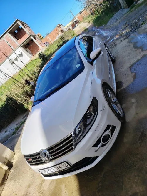 Volkswagen Passat CC 2014 R Line