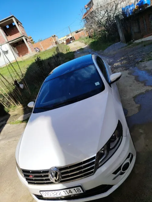 Volkswagen Passat CC 2014 R Line