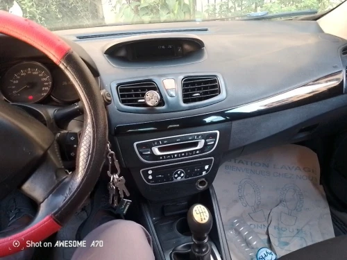 Renault Fluence 2011 Fluence