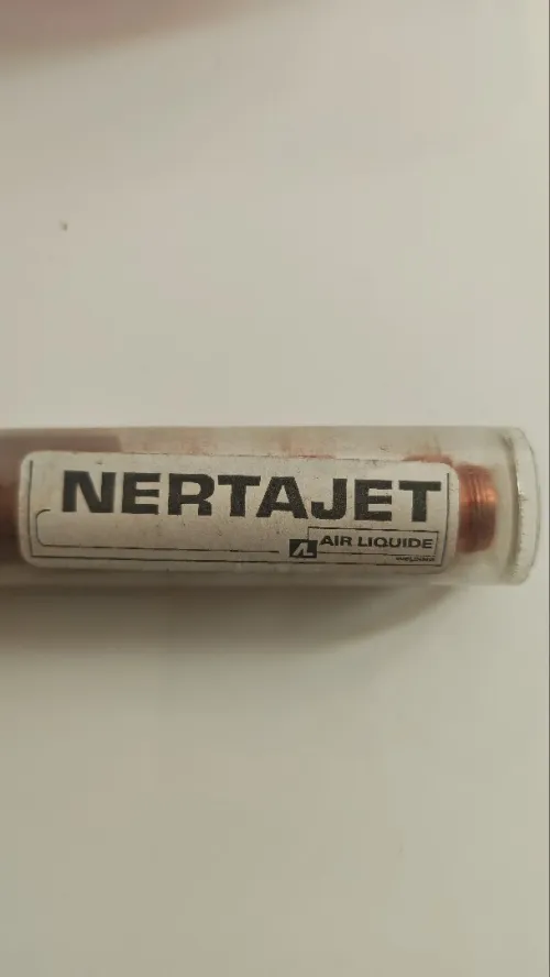 Nozzle électrode air liquide