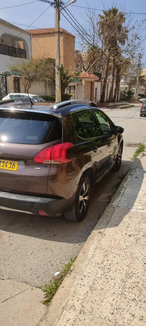 Peugeot 2008 2014 ehdi