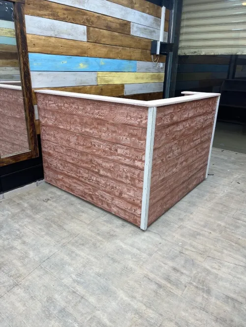 Bureau bois 
