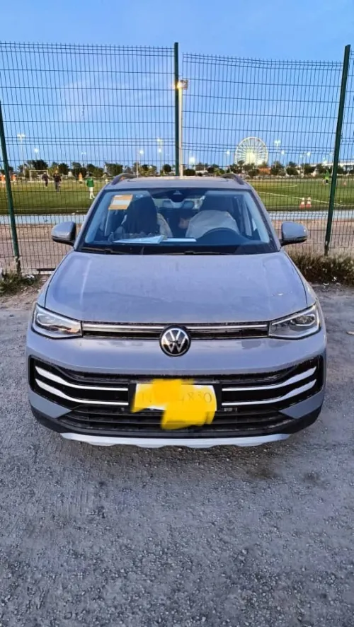 Volkswagen Tahru 2025 Sharp