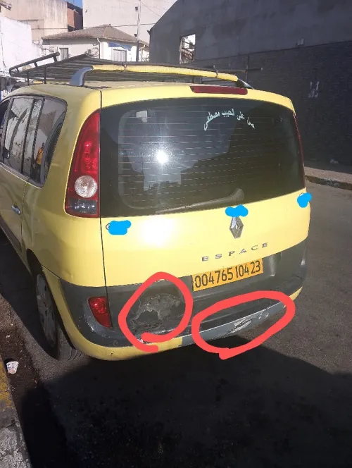Renault Espace 2004 