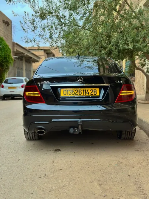 Mercedes Classe C 2014 250 AVANTGARDE 