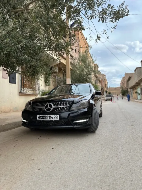 Mercedes Classe C 2014 250 AVANTGARDE 