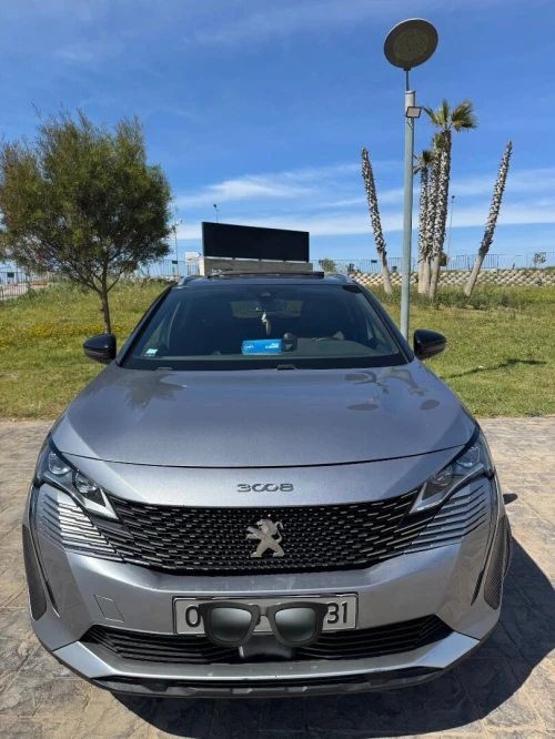 Peugeot 3008 2022 GT