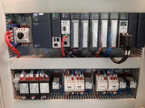 INGÉNIEUR EN ELECTRICITÉ ET AUTOMATISME
