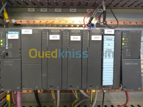 INGÉNIEUR EN ELECTRICITÉ ET AUTOMATISME 
