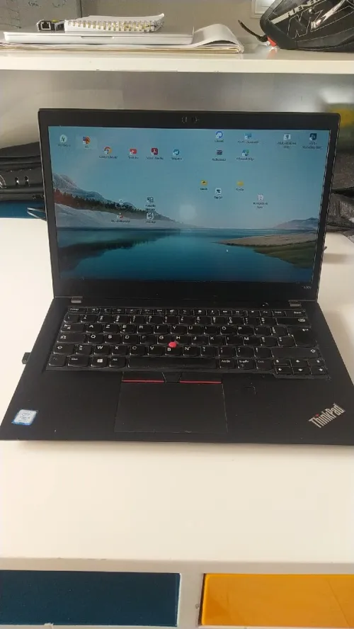 Lenovo ThinkPad t480s