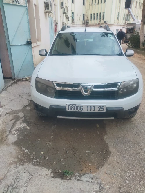 Dacia Duster 2013 