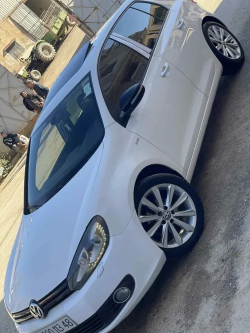 Volkswagen Golf 6 2013 Match