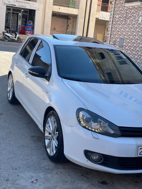 Volkswagen Golf 6 2013 Match