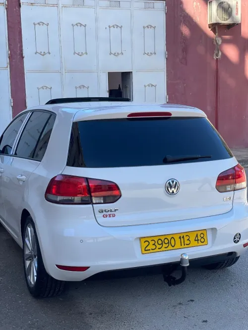 Volkswagen Golf 6 2013 Match