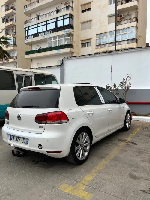 Volkswagen Golf 6 2013 Match