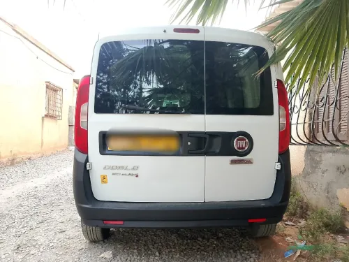 Fiat Doblo 2017 New Van Confort