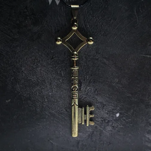 Colliers necklaces animes et mangas en gros