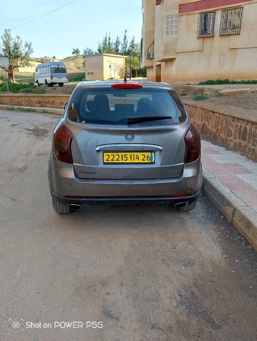 SsangYong Korando 2014 Korando
