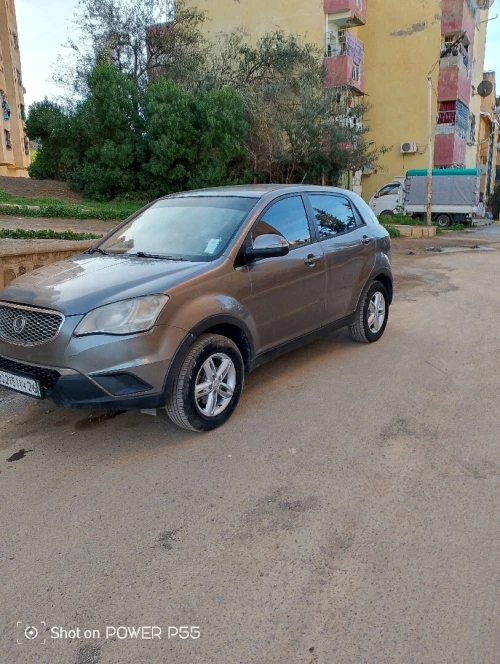 SsangYong Korando 2014 Korando