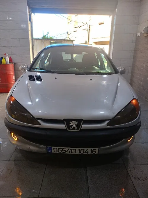 Peugeot 206 2004 206