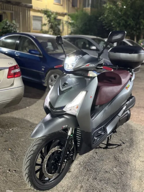 Sym HD300i 2024