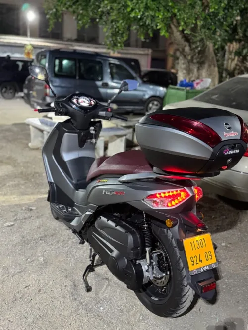 Sym HD300i 2024