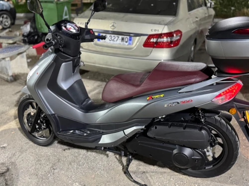 Sym HD300i 2024