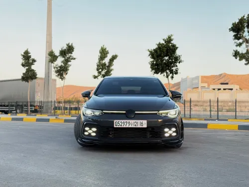 Volkswagen Golf 8 2021 GTD