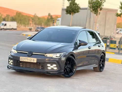 Volkswagen Golf 8 2021 GTD