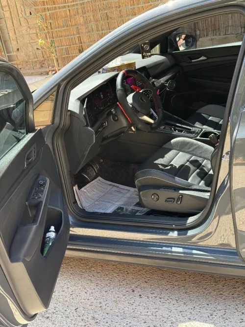 Volkswagen Golf 8 2021 GTD