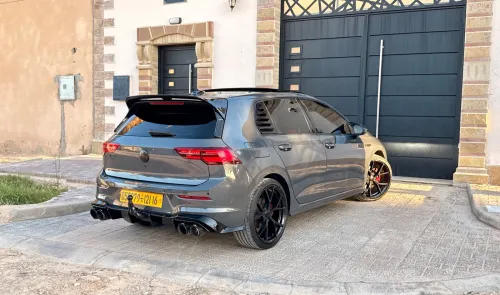 Volkswagen Golf 8 2021 GTD