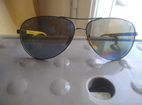 rayban scuderia ferrari