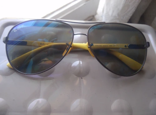 rayban scuderia ferrari