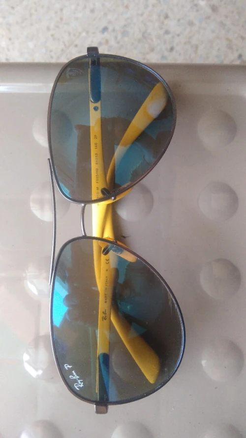rayban scuderia ferrari