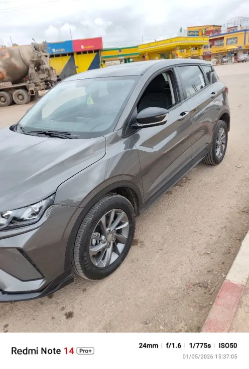 Geely Coolray 2025 Edison max
