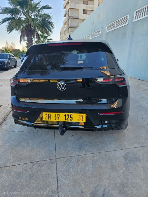 Volkswagen Golf 8.5 pro 2025 R-line