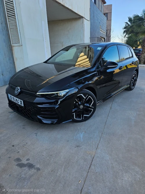Volkswagen Golf 8.5 pro 2025 R-line