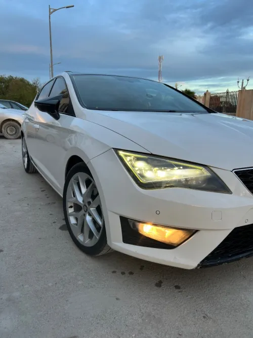 Seat Leon 2015 Réference+