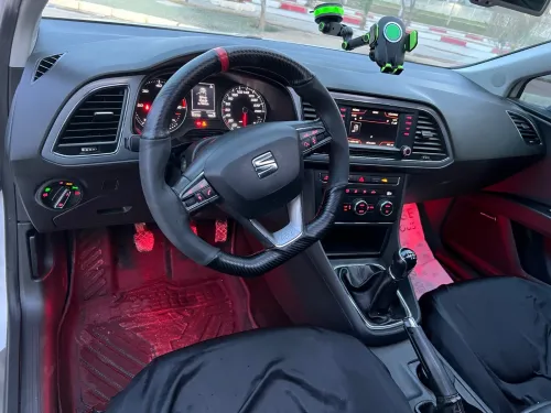 Seat Leon 2015 Réference+