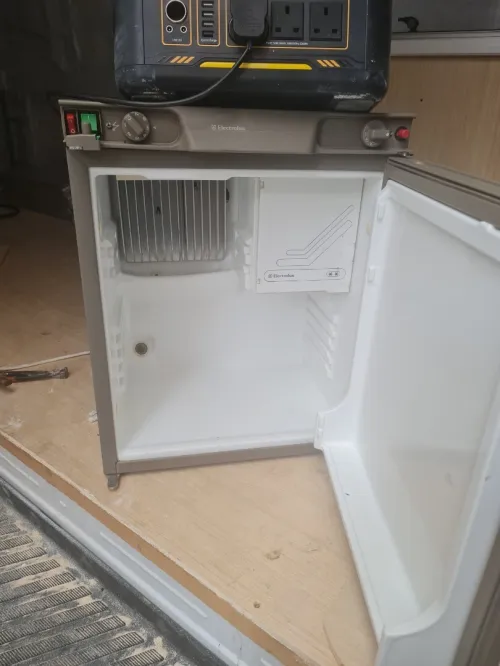 réfrigérateur trimixte