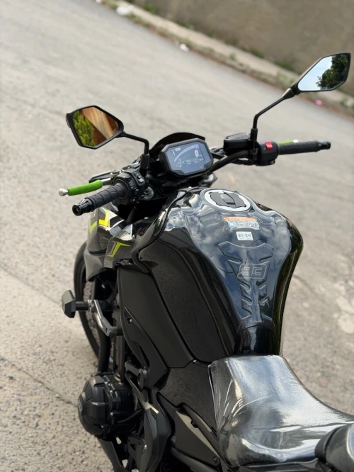 Kawasaki Z900 2024