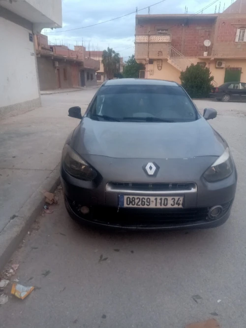 Renault Fluence 2010 Fluence