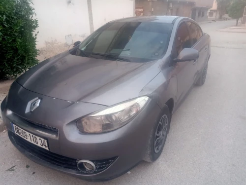 Renault Fluence 2010 Fluence