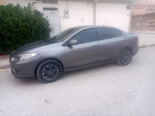 Renault Fluence 2010 Fluence