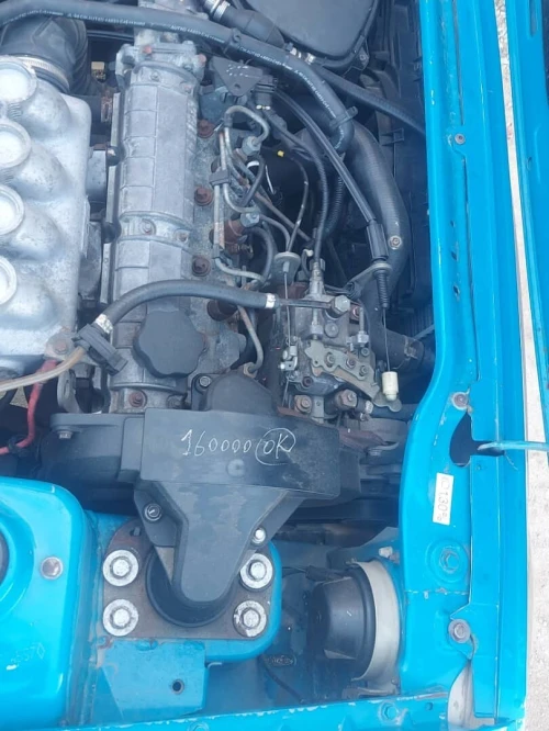 Renault Express 1992 Express