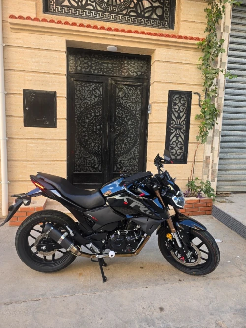 Lifan Kps 2025