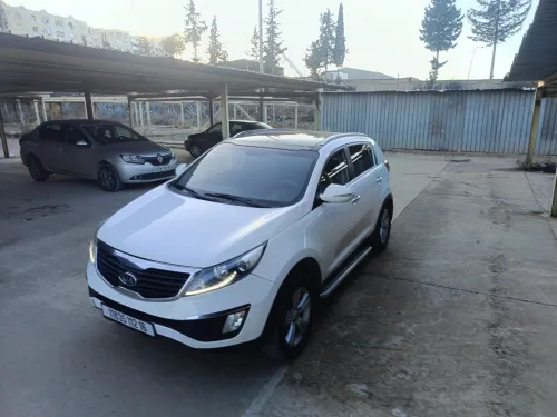 Kia Sportage 2012 Sportage