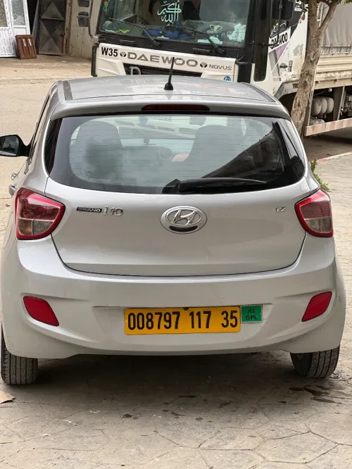 Hyundai Grand i10 2017 