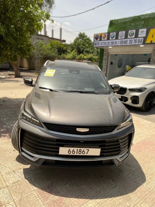 Geely Coolray 2026 Full option