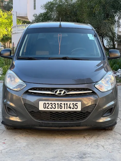 Hyundai i10 2014 GL Plus